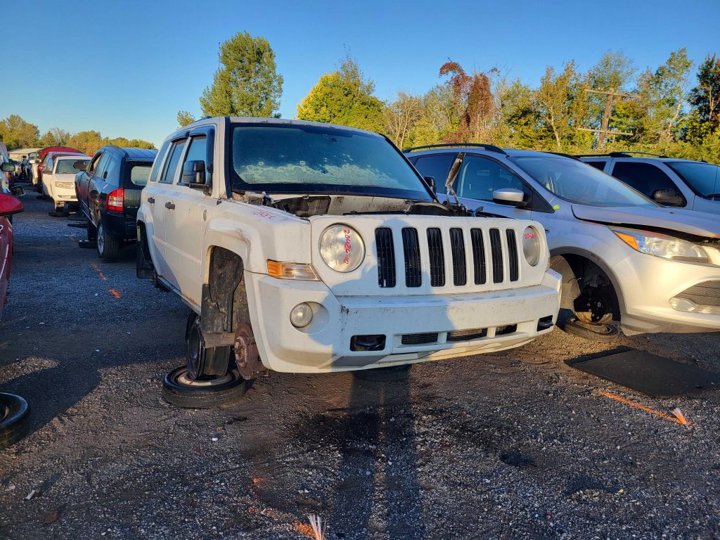 JEEP PATRIOT 2010