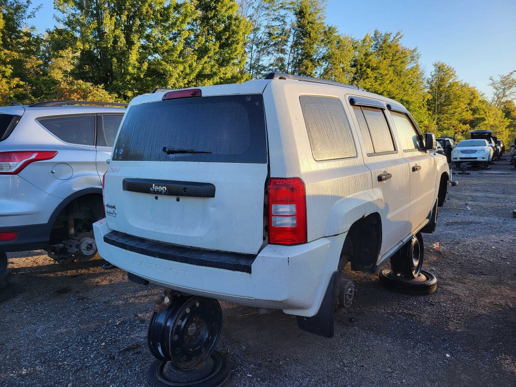 JEEP PATRIOT 2010