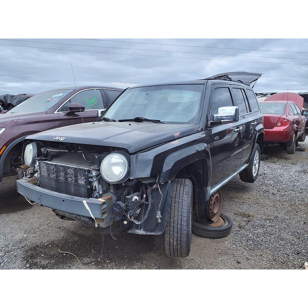 JEEP PATRIOT 2010