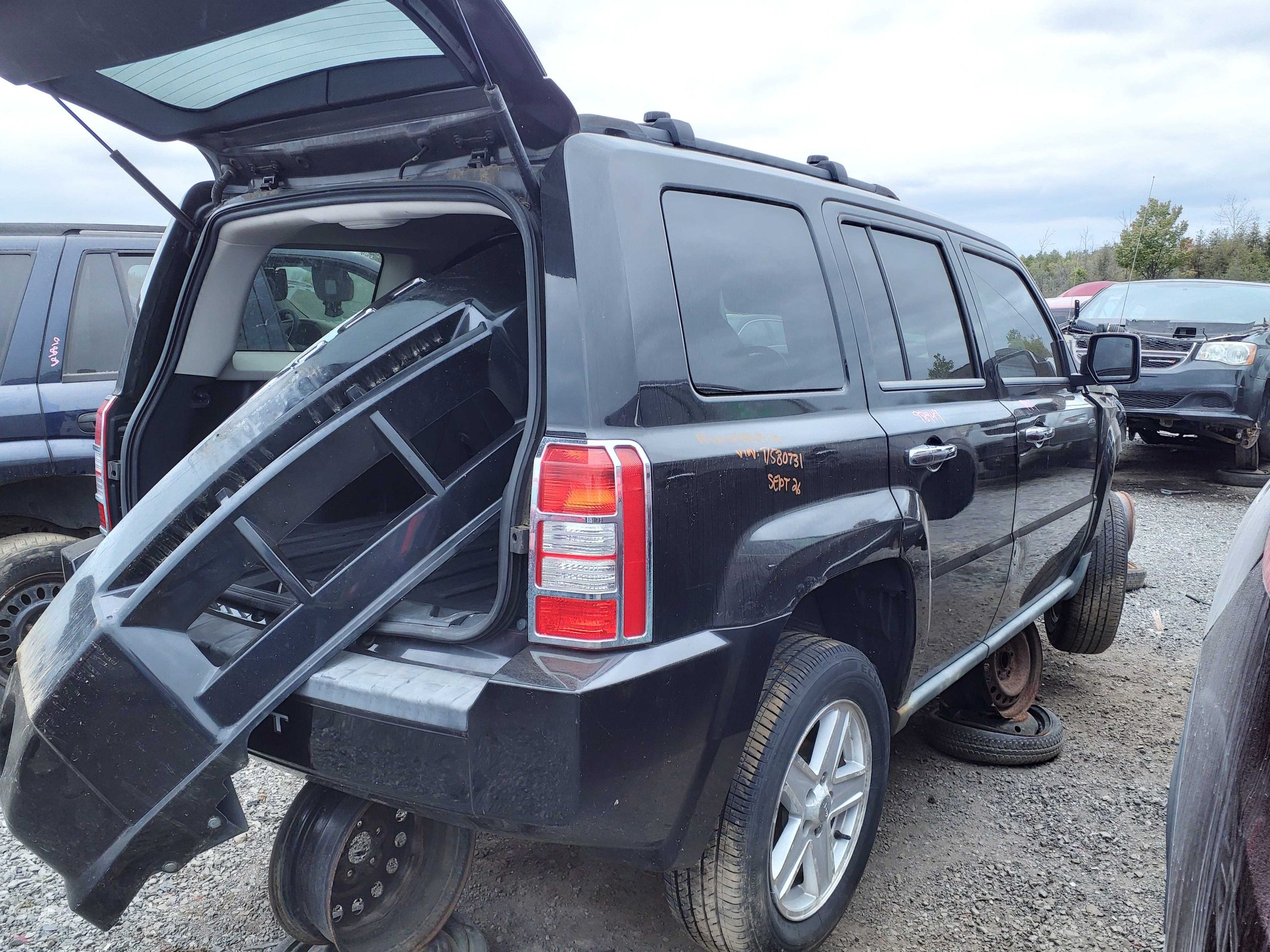 JEEP PATRIOT 2010