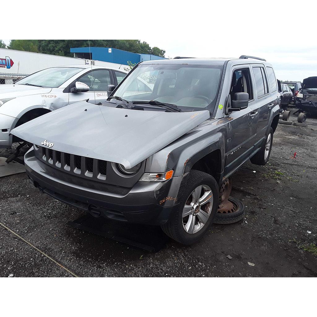 JEEP PATRIOT 2011