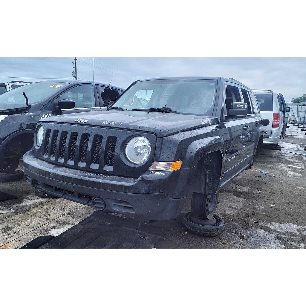 JEEP PATRIOT 2011