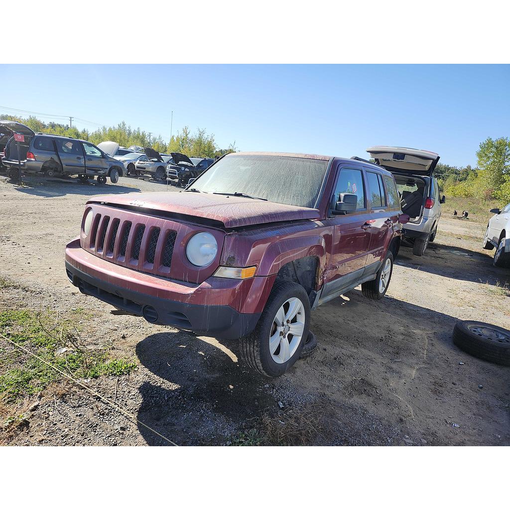 JEEP PATRIOT 2011