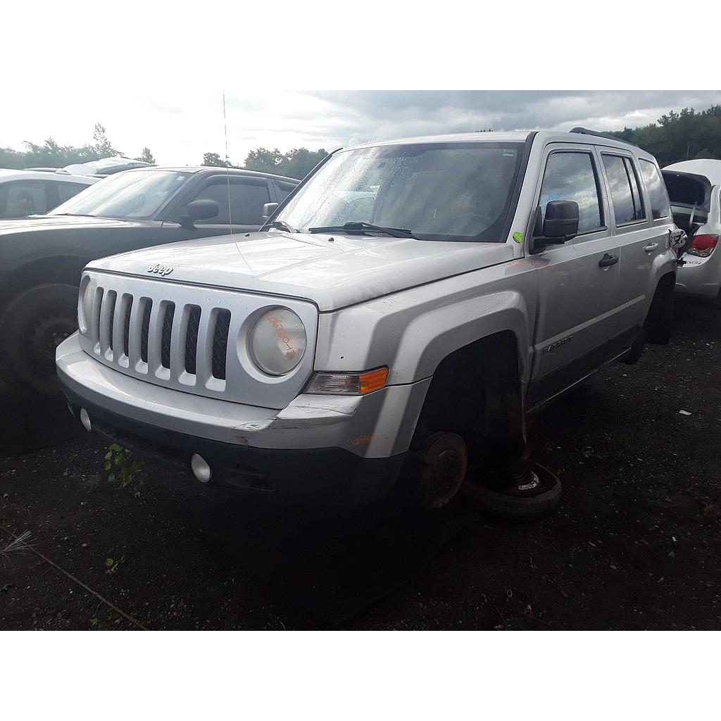 JEEP PATRIOT 2012