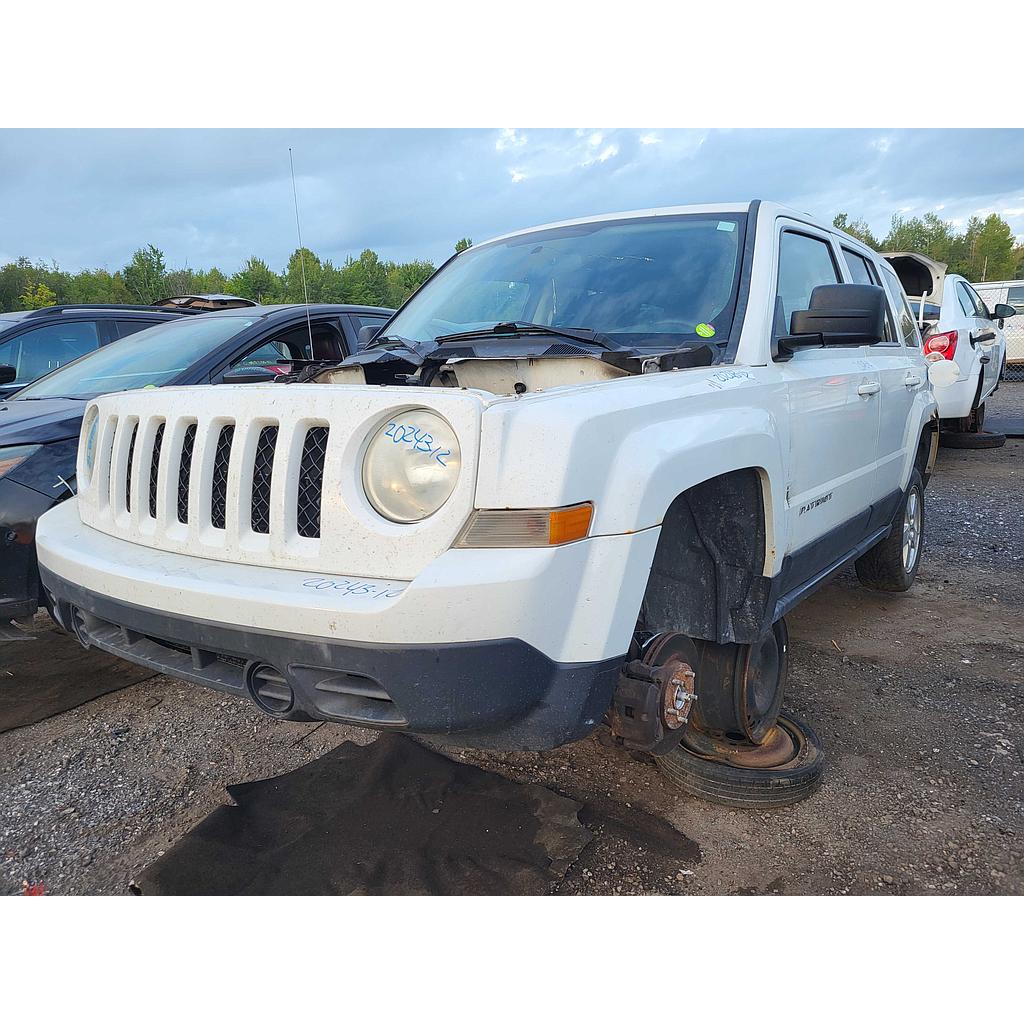 JEEP PATRIOT 2012