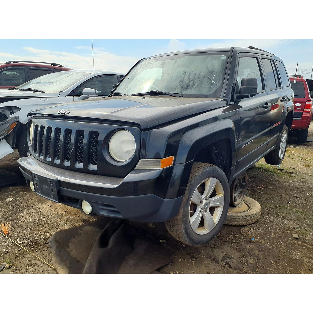 JEEP PATRIOT 2012