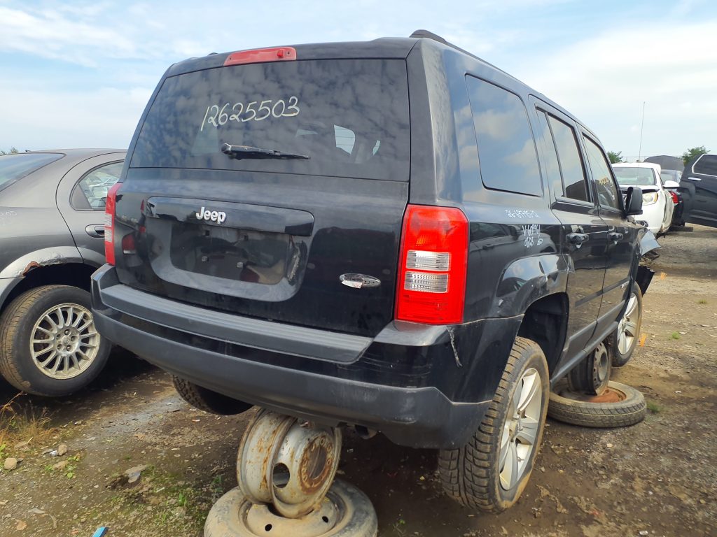 JEEP PATRIOT 2012