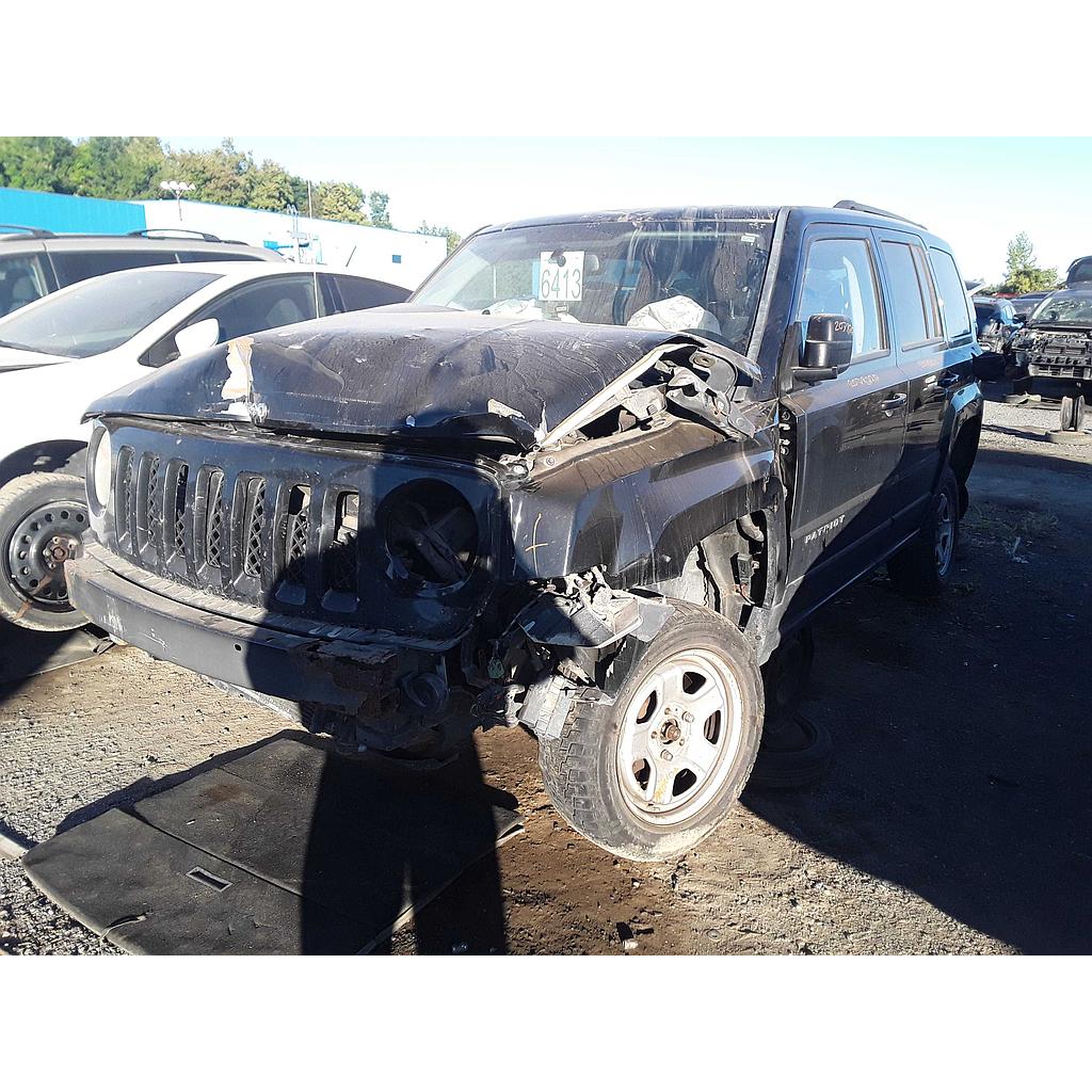 JEEP PATRIOT 2012
