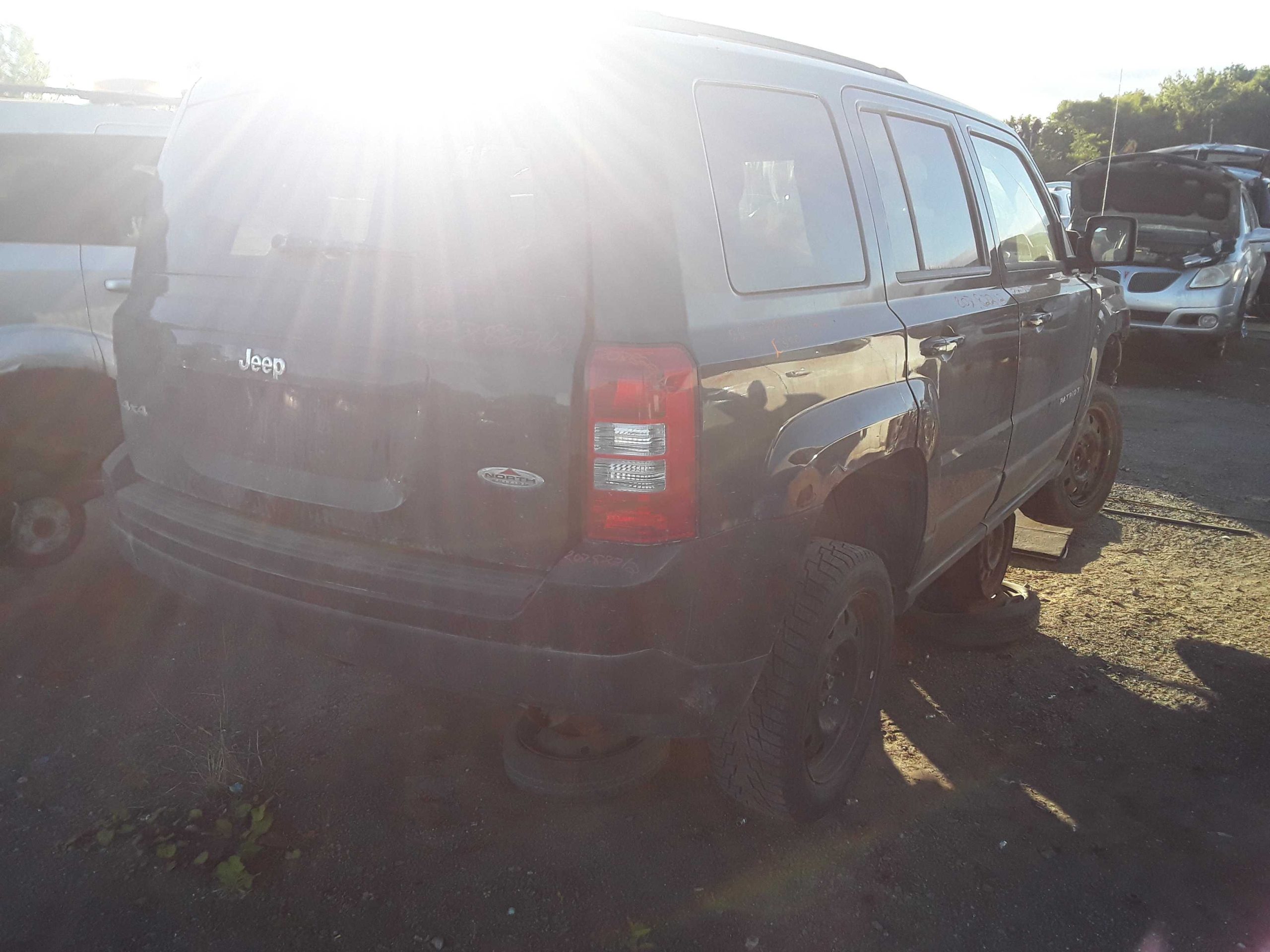 JEEP PATRIOT 2012
