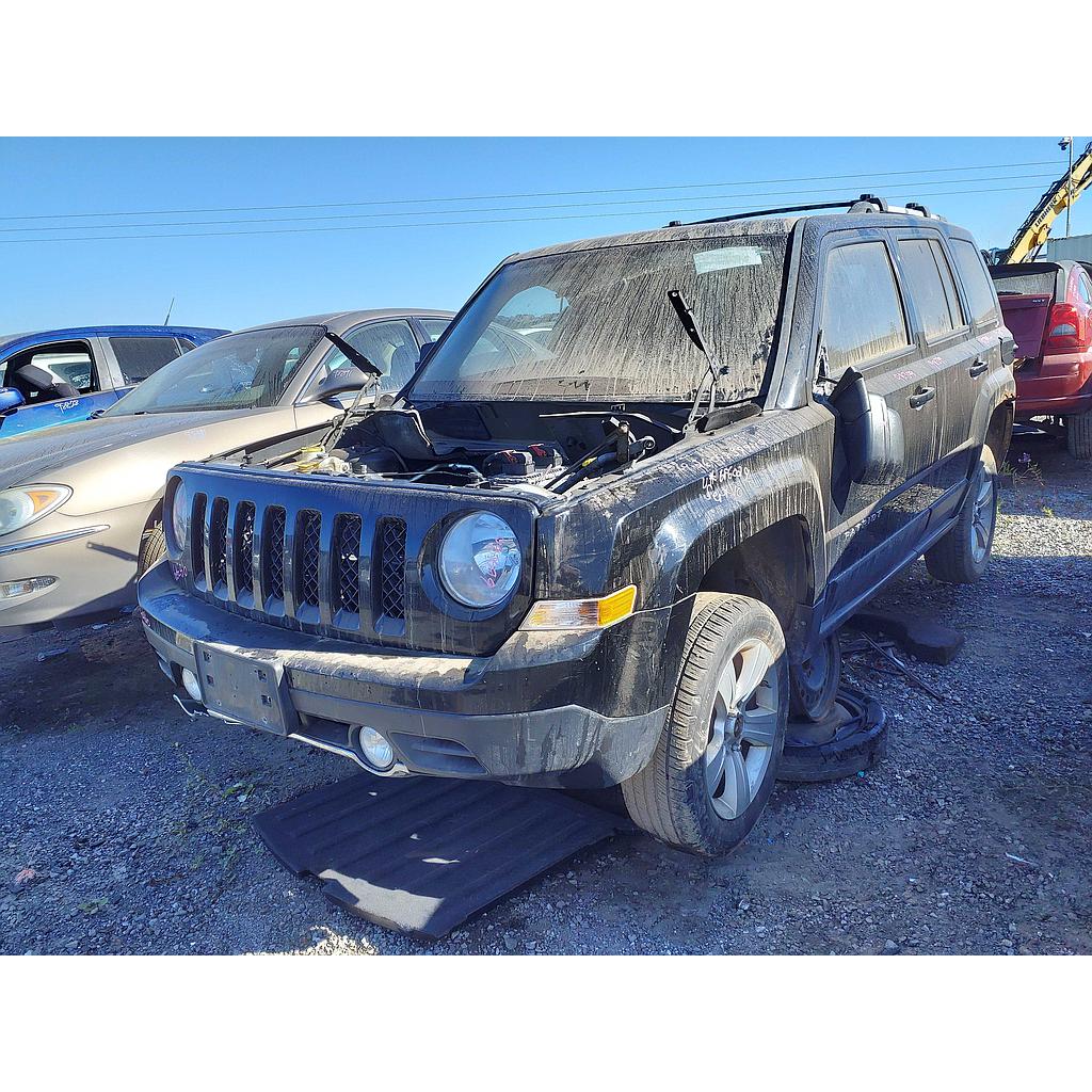 JEEP PATRIOT 2012