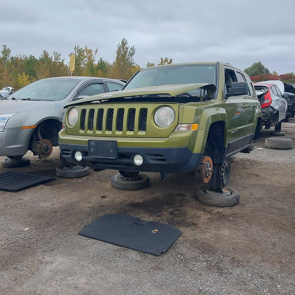 JEEP PATRIOT 2012