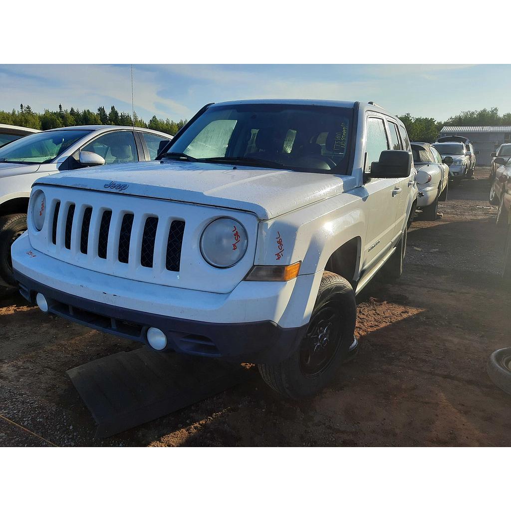 JEEP PATRIOT 2014