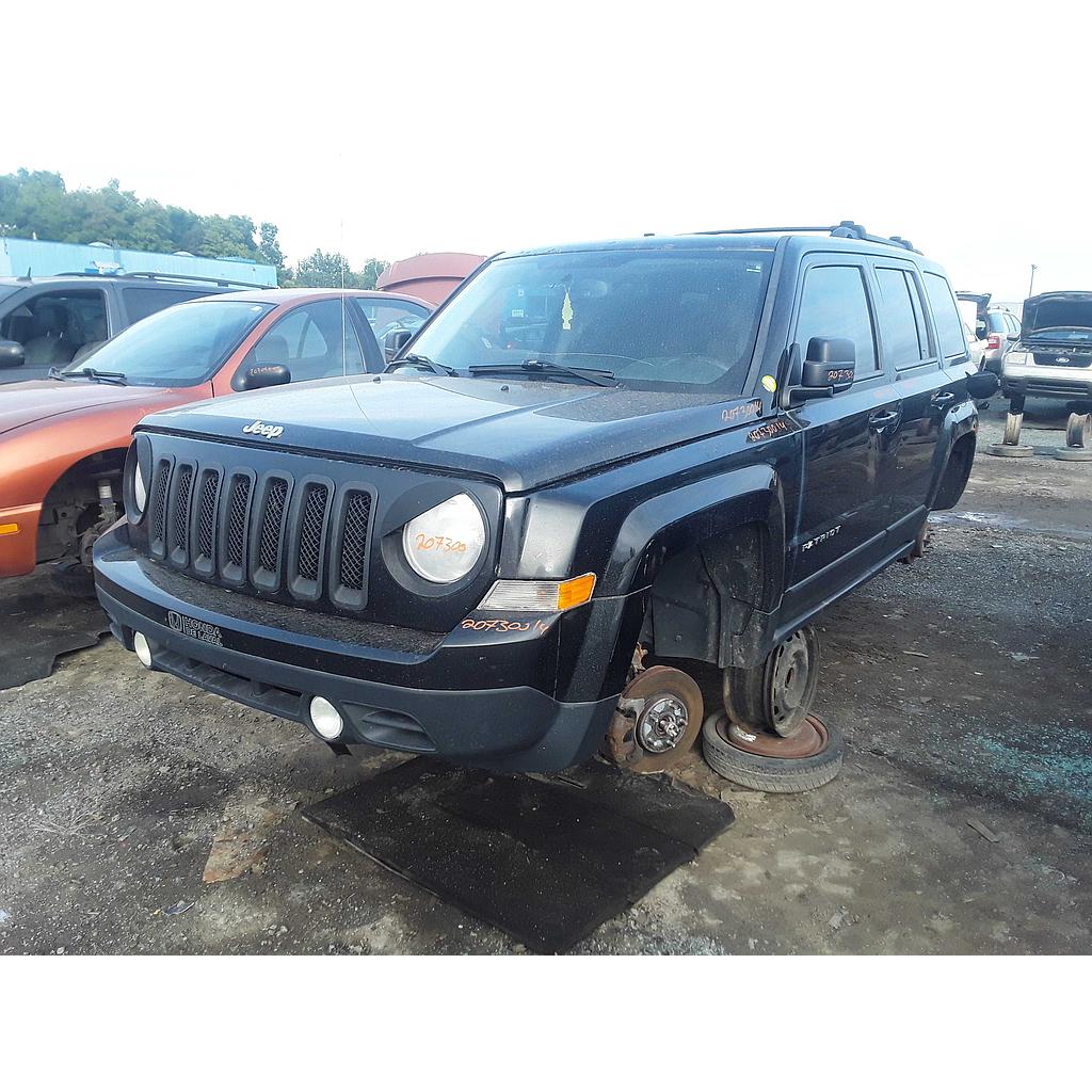 JEEP PATRIOT 2014