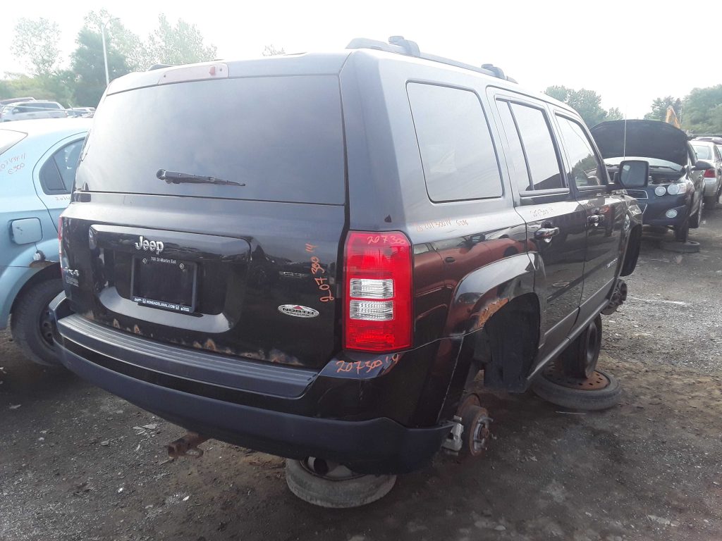 JEEP PATRIOT 2014