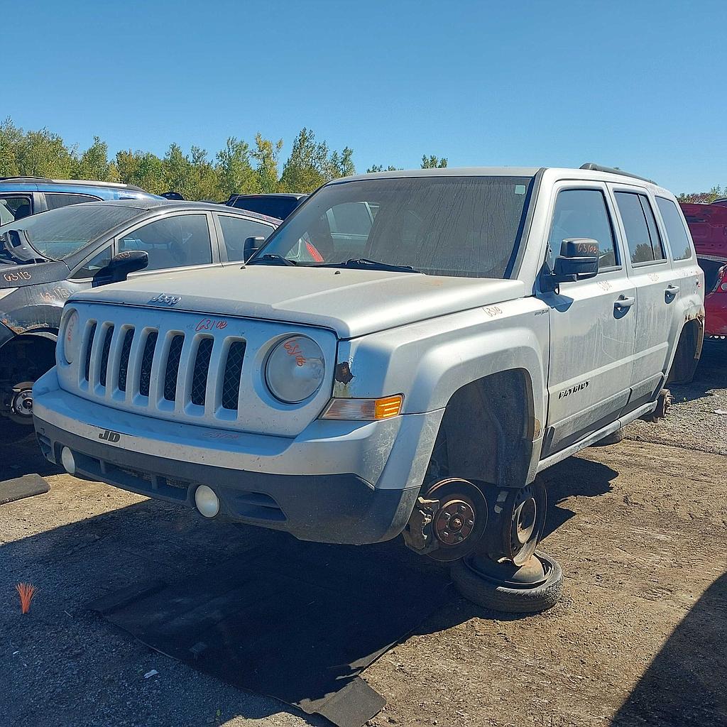 JEEP PATRIOT 2014