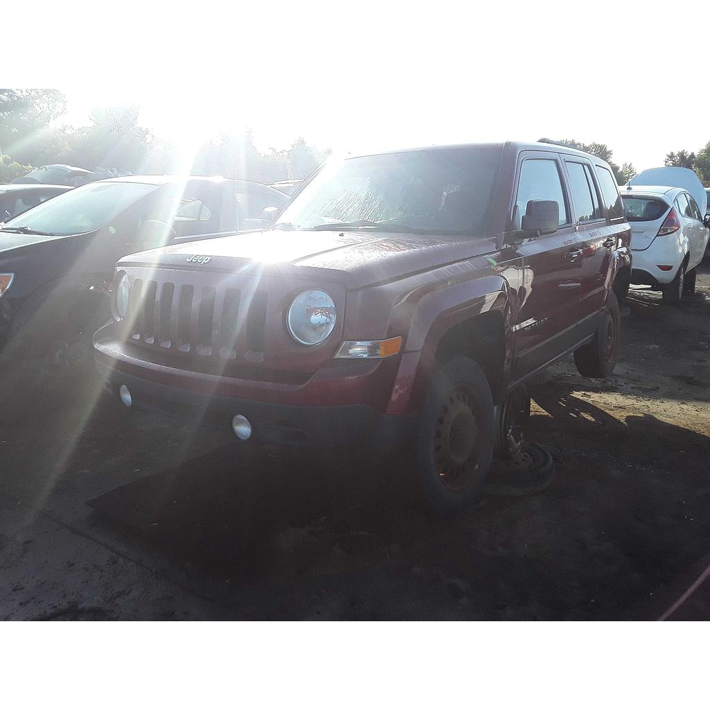 JEEP PATRIOT 2015
