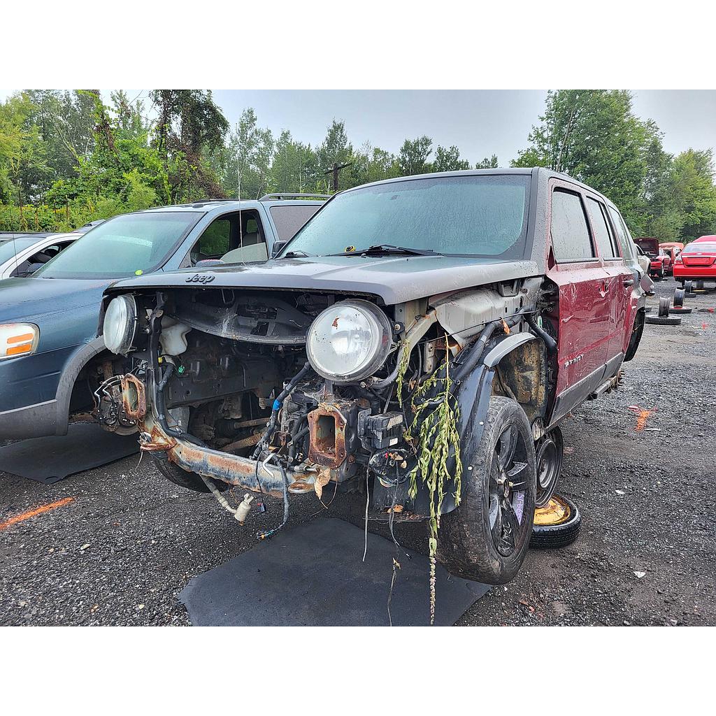 JEEP PATRIOT 2015