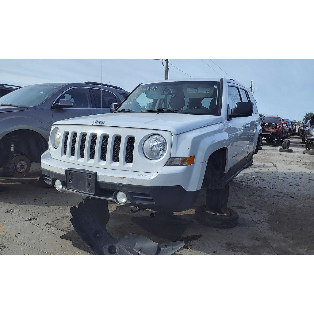 JEEP PATRIOT 2016