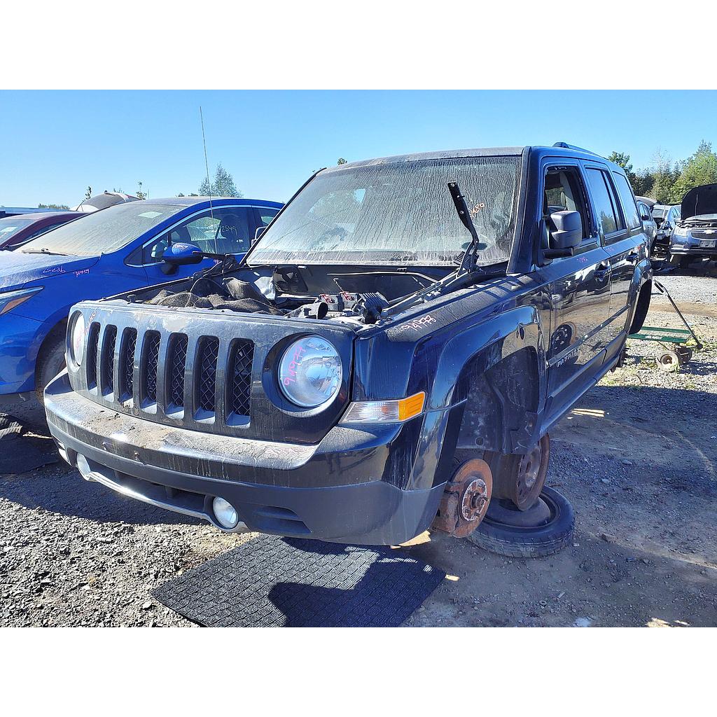 JEEP PATRIOT 2016
