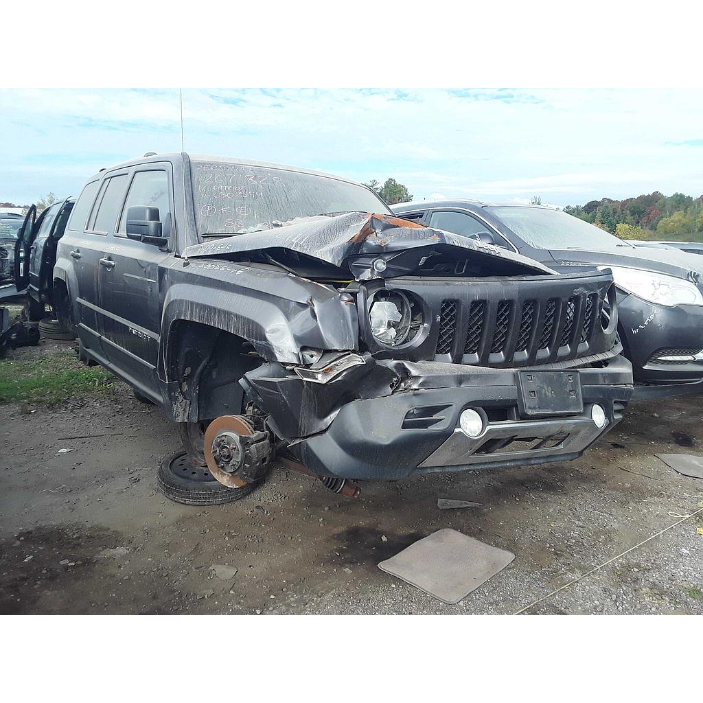 JEEP PATRIOT 2016