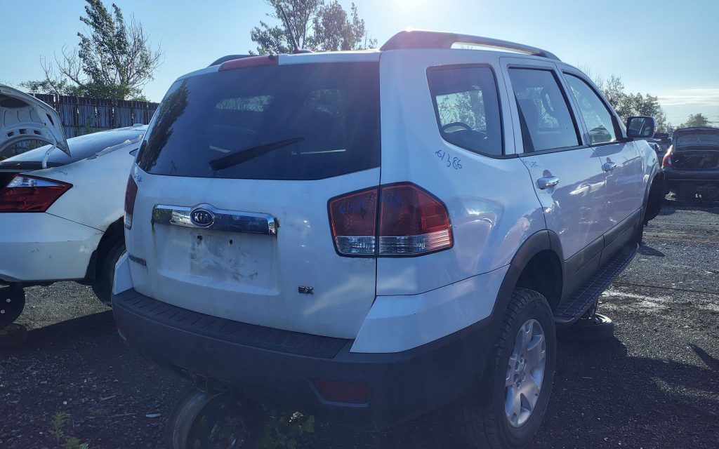 KIA BORREGO 2009