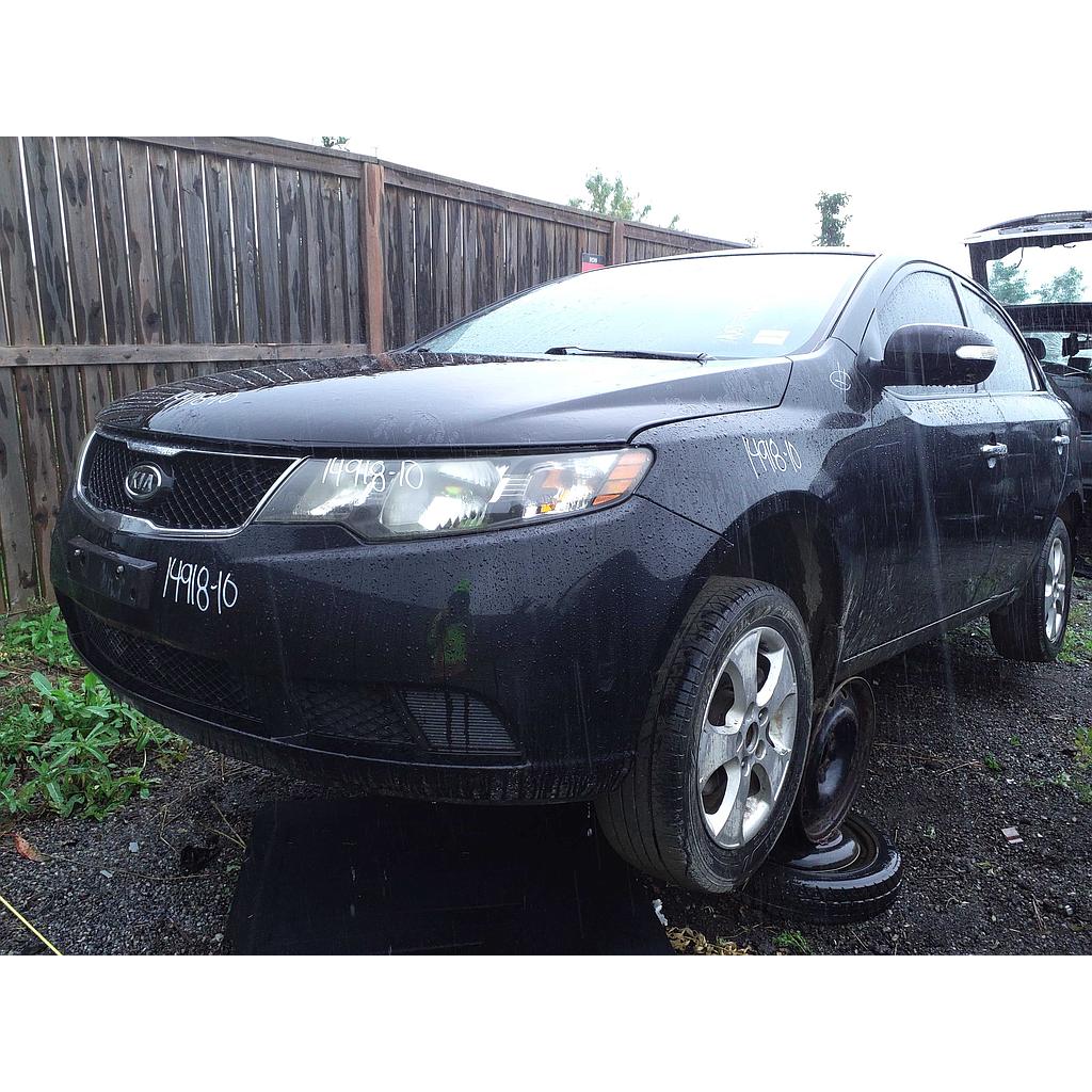 KIA FORTE 2010