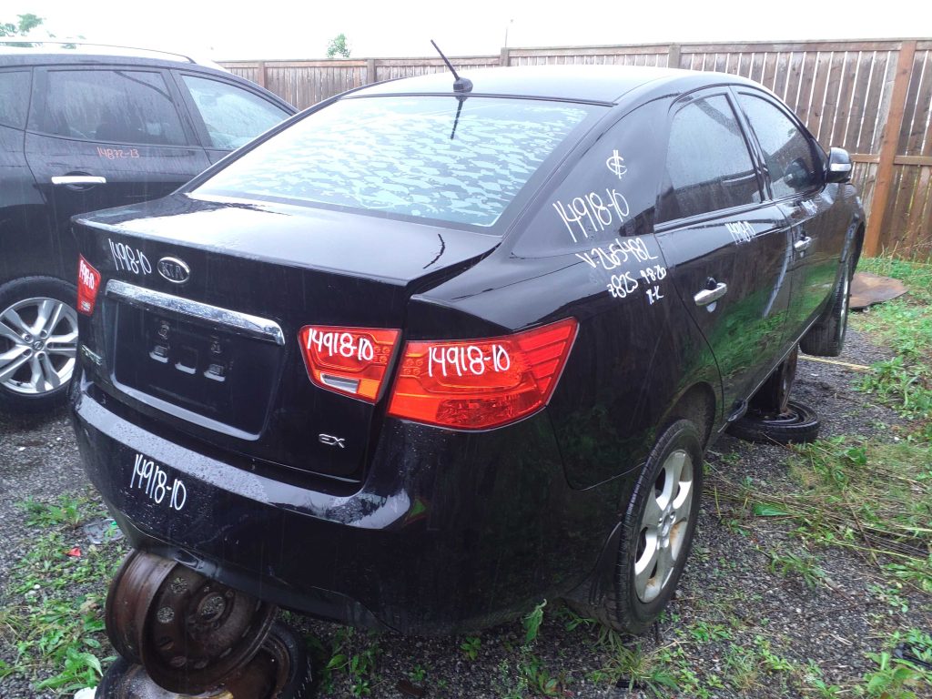 KIA FORTE 2010