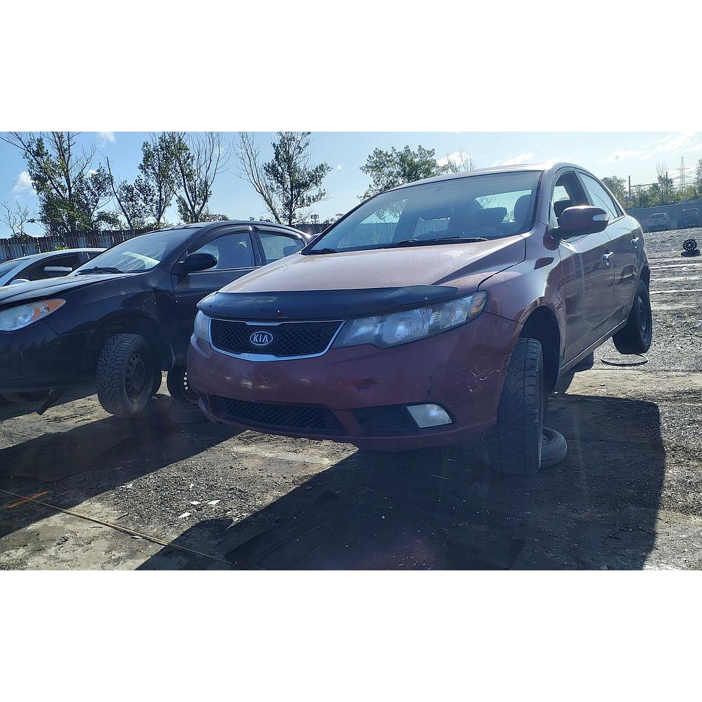 KIA FORTE 2010