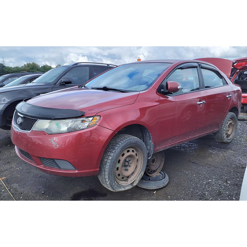 KIA FORTE 2010