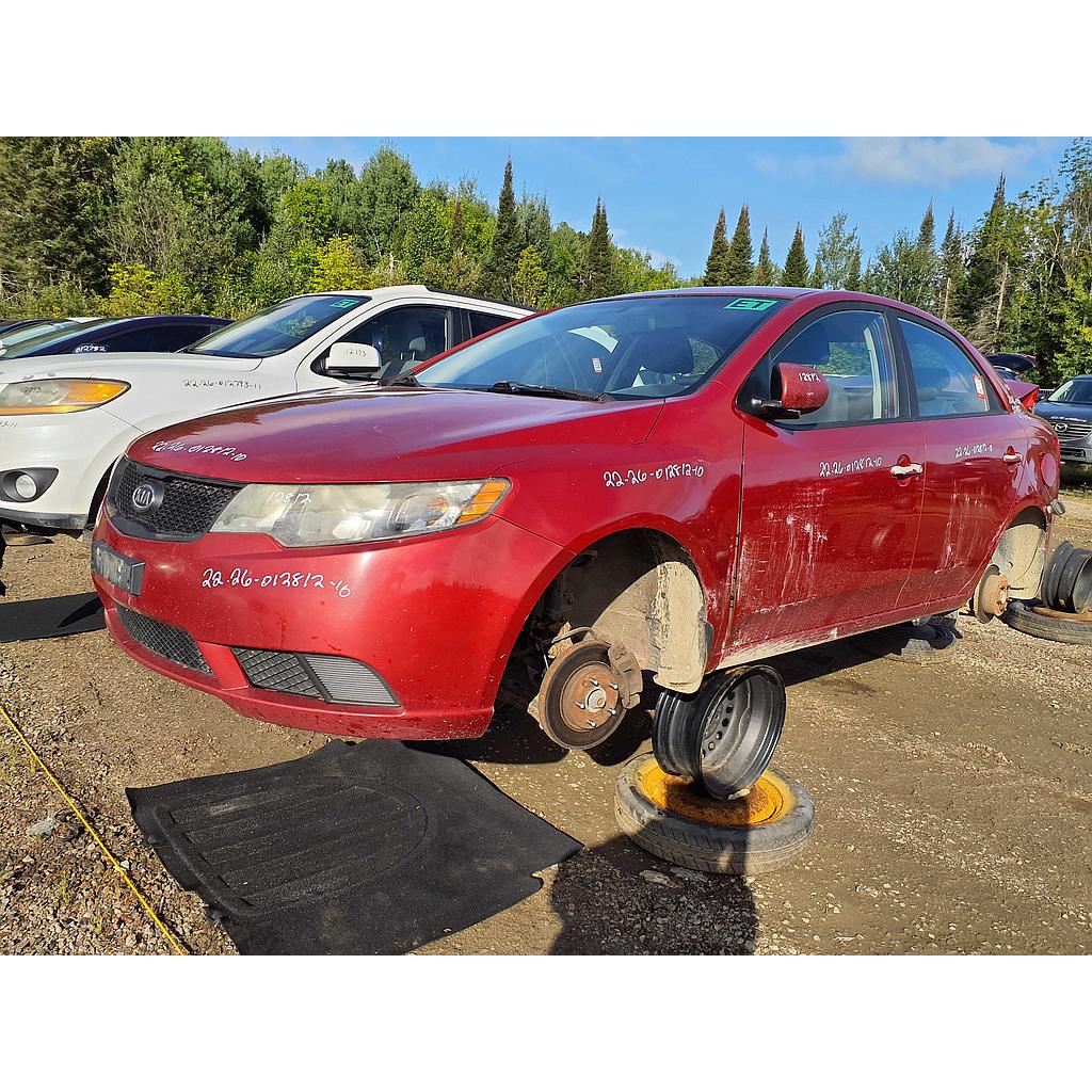 KIA FORTE 2010