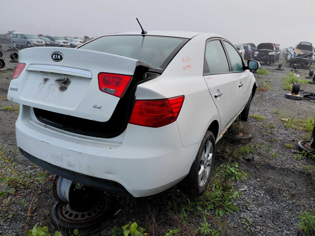 KIA FORTE 2010