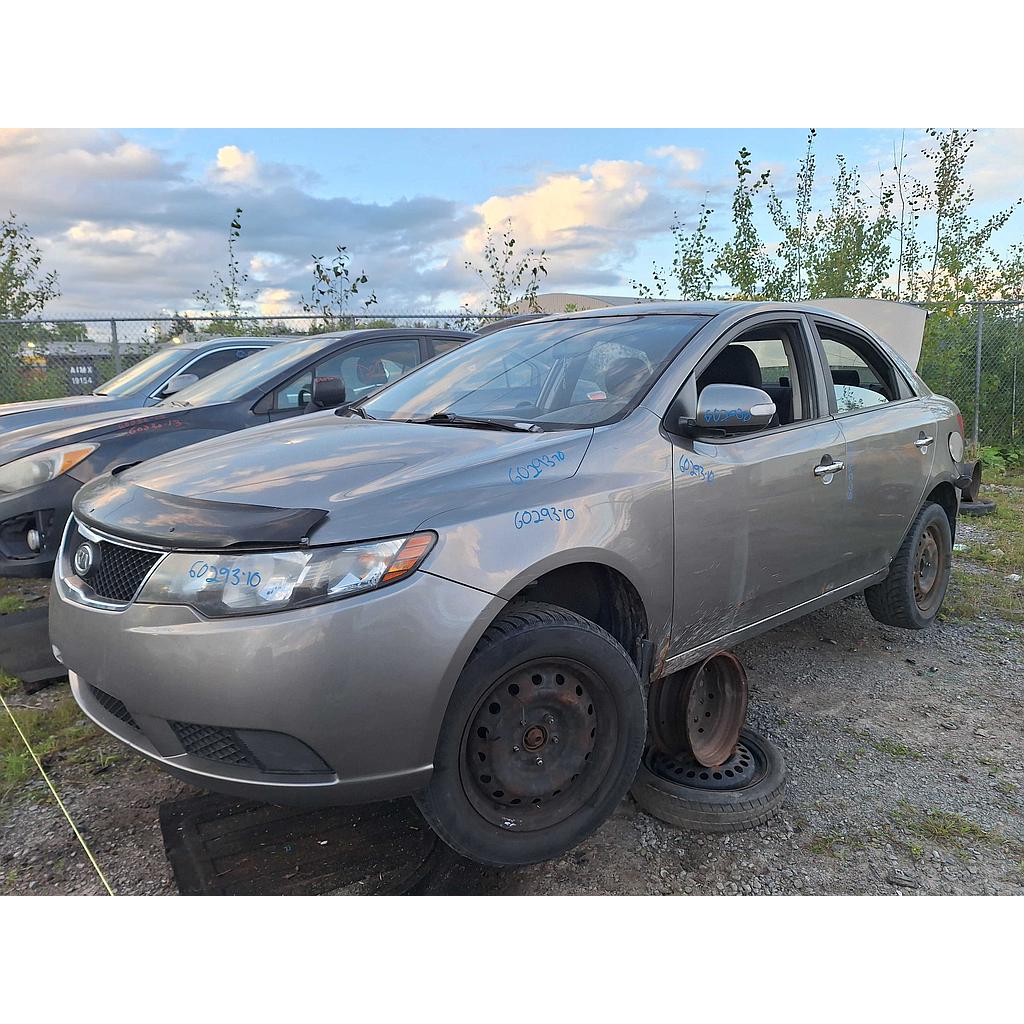 KIA FORTE 2010