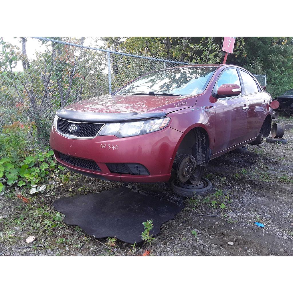 KIA FORTE 2010