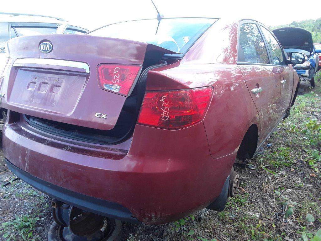KIA FORTE 2010