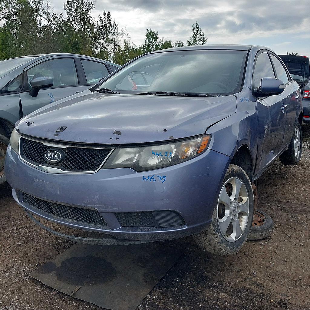 KIA FORTE 2010