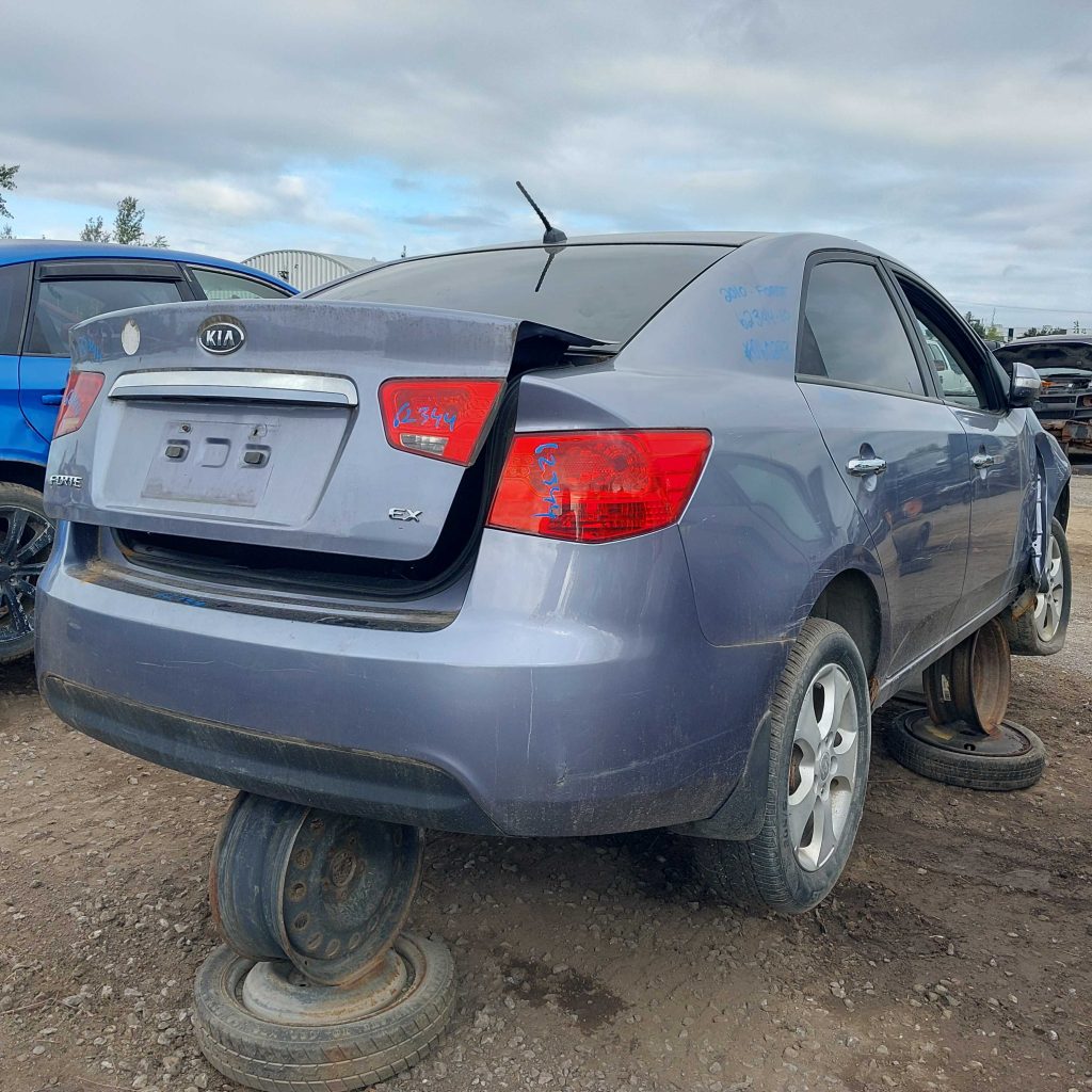 KIA FORTE 2010