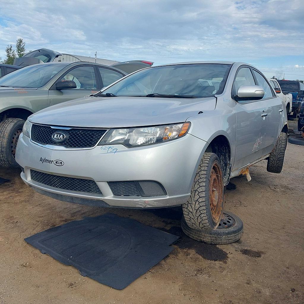 KIA FORTE 2010