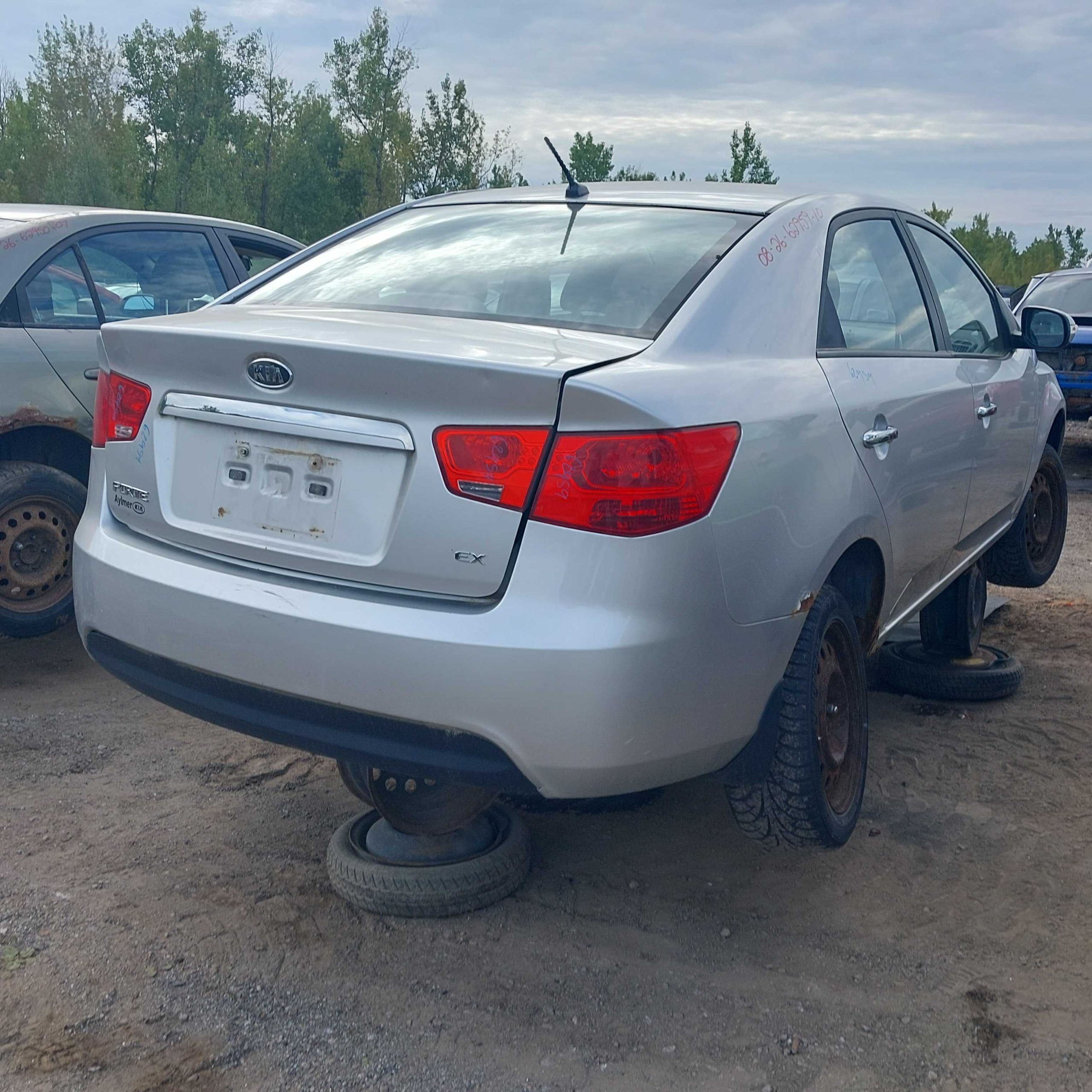 KIA FORTE 2010