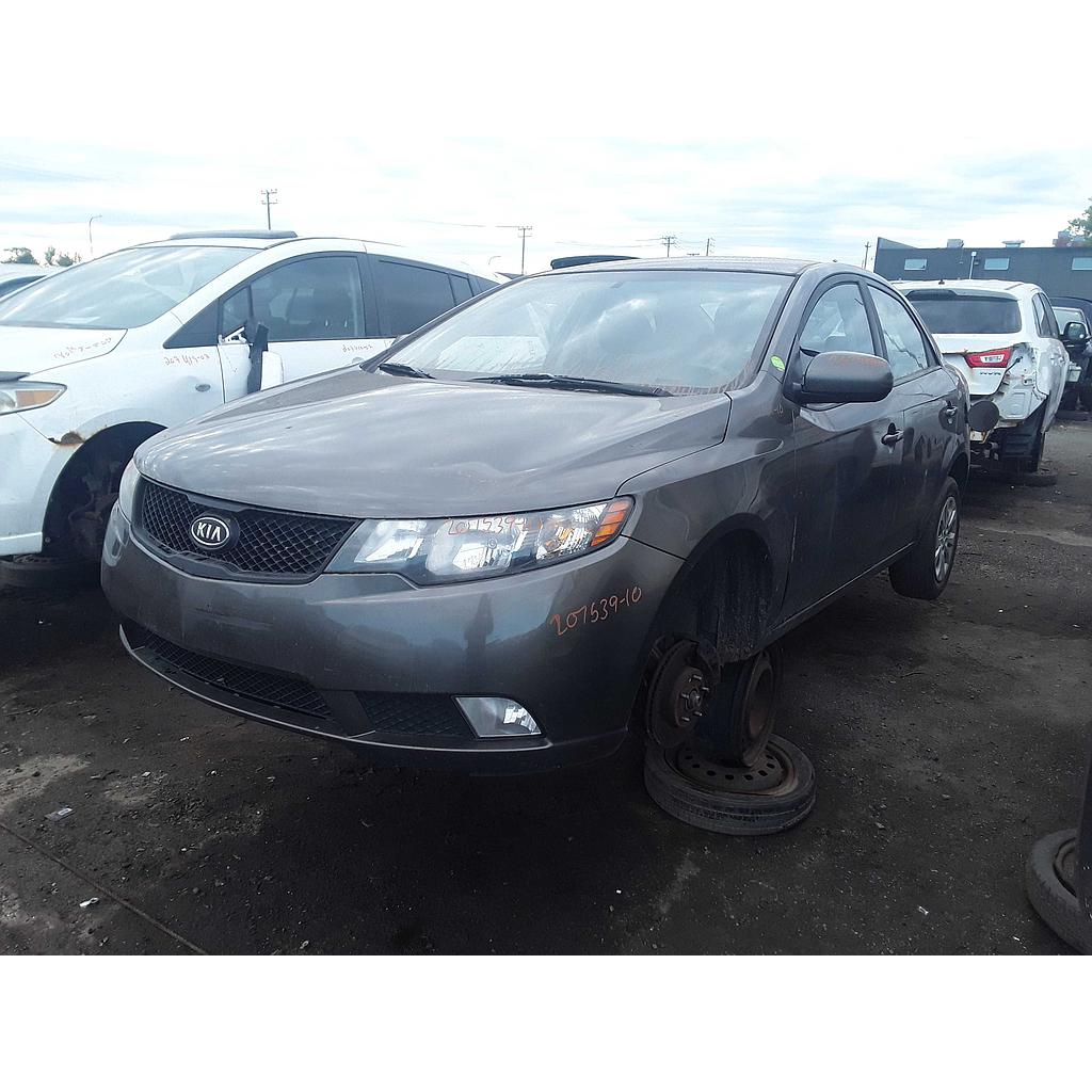 KIA FORTE 2010