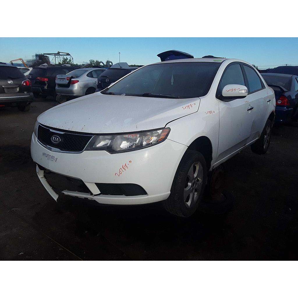 KIA FORTE 2010