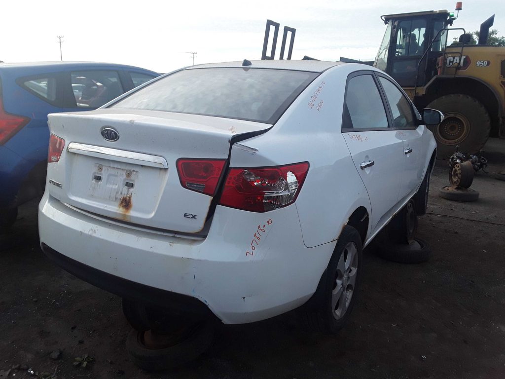 KIA FORTE 2010