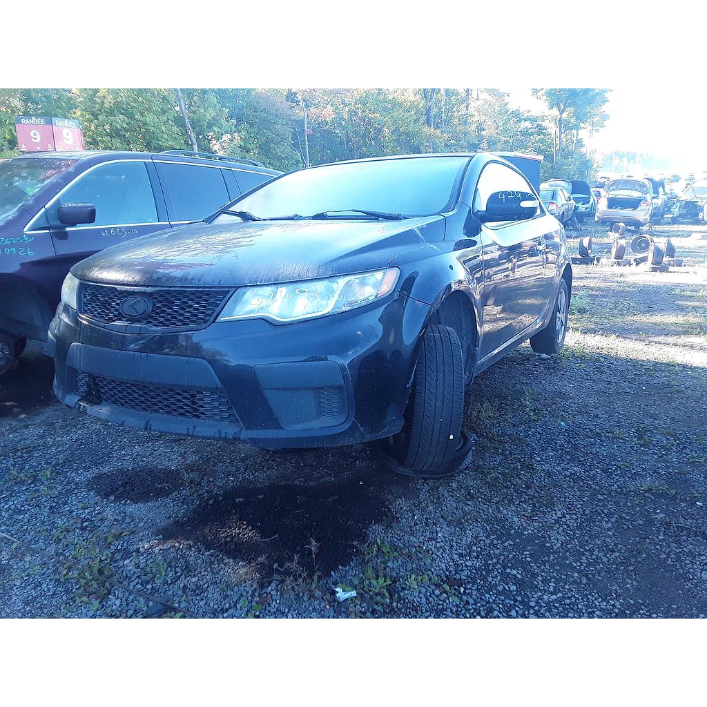 KIA FORTE 2010