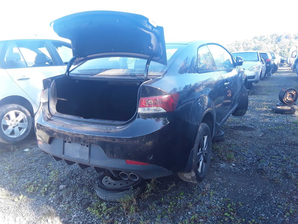 KIA FORTE 2010