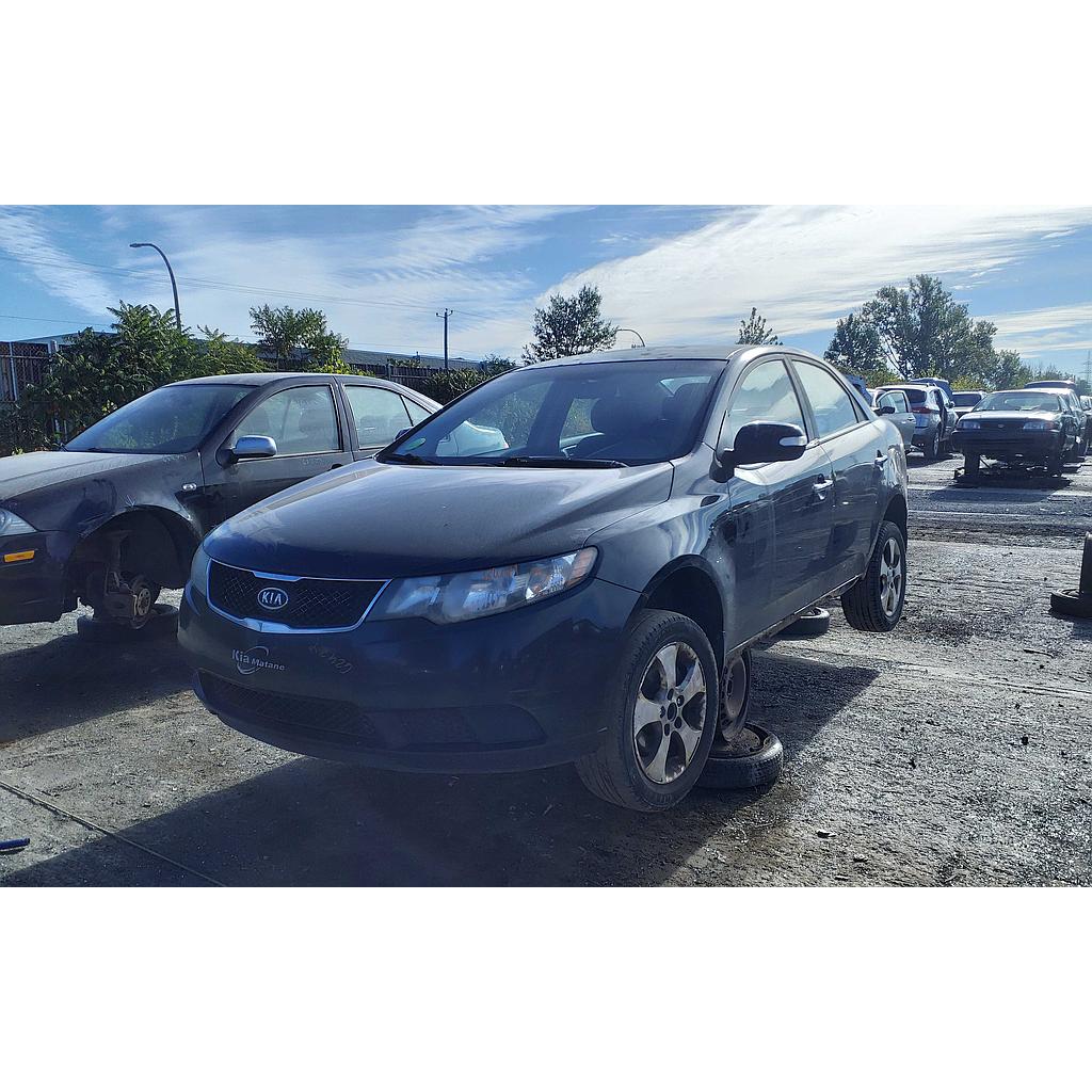 KIA FORTE 2010