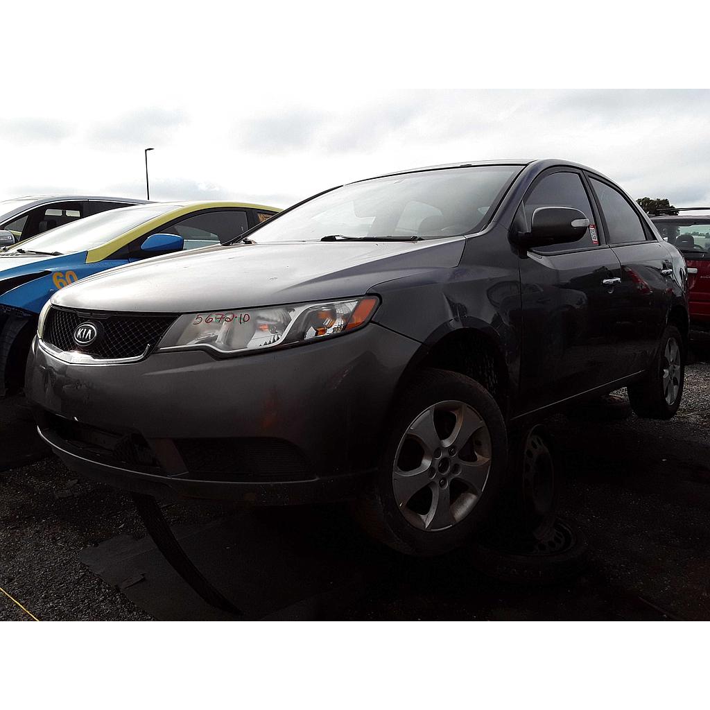 KIA FORTE 2010