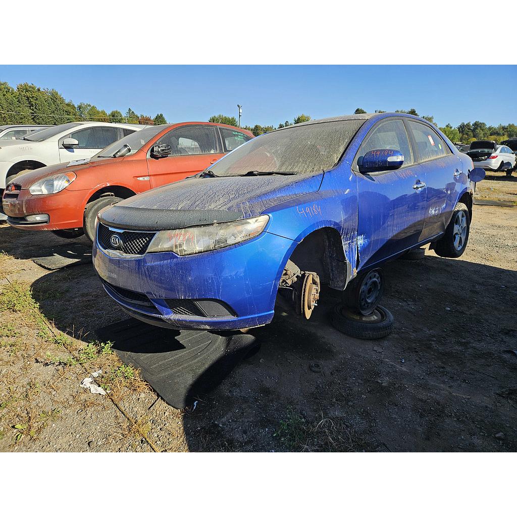 KIA FORTE 2010