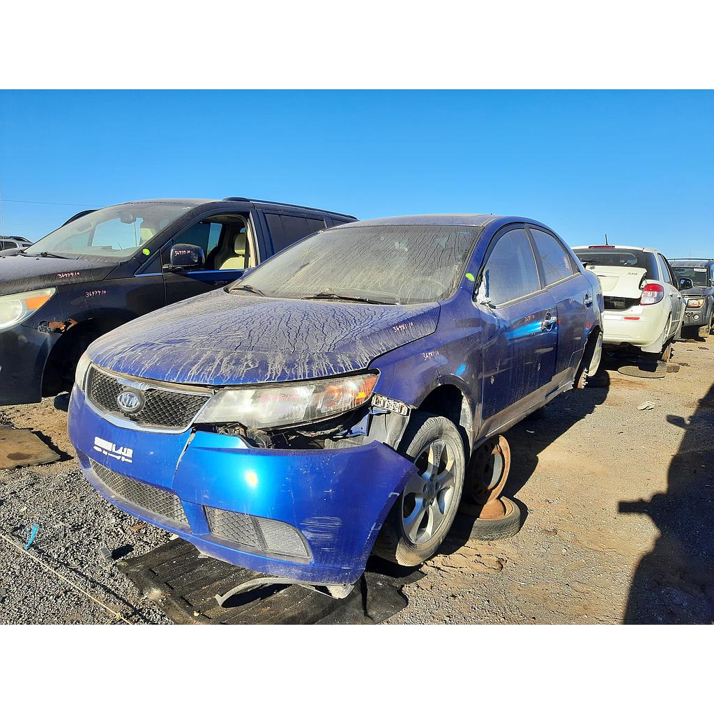 KIA FORTE 2010