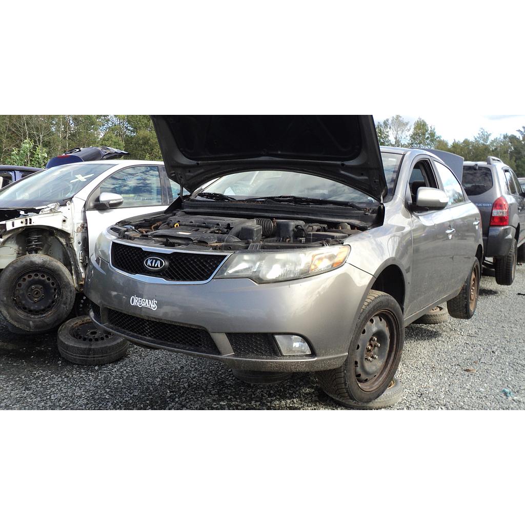 KIA FORTE 2010
