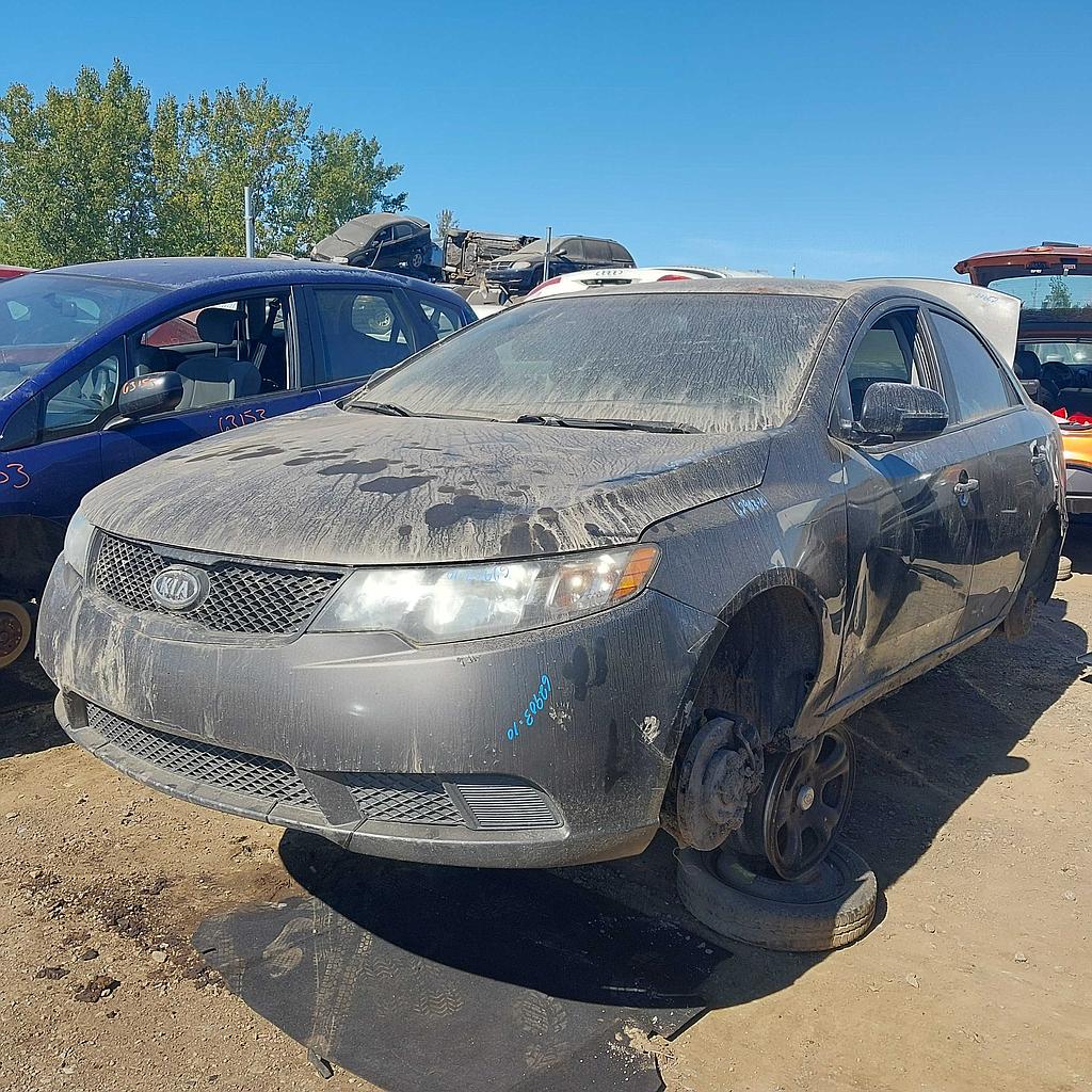 KIA FORTE 2010