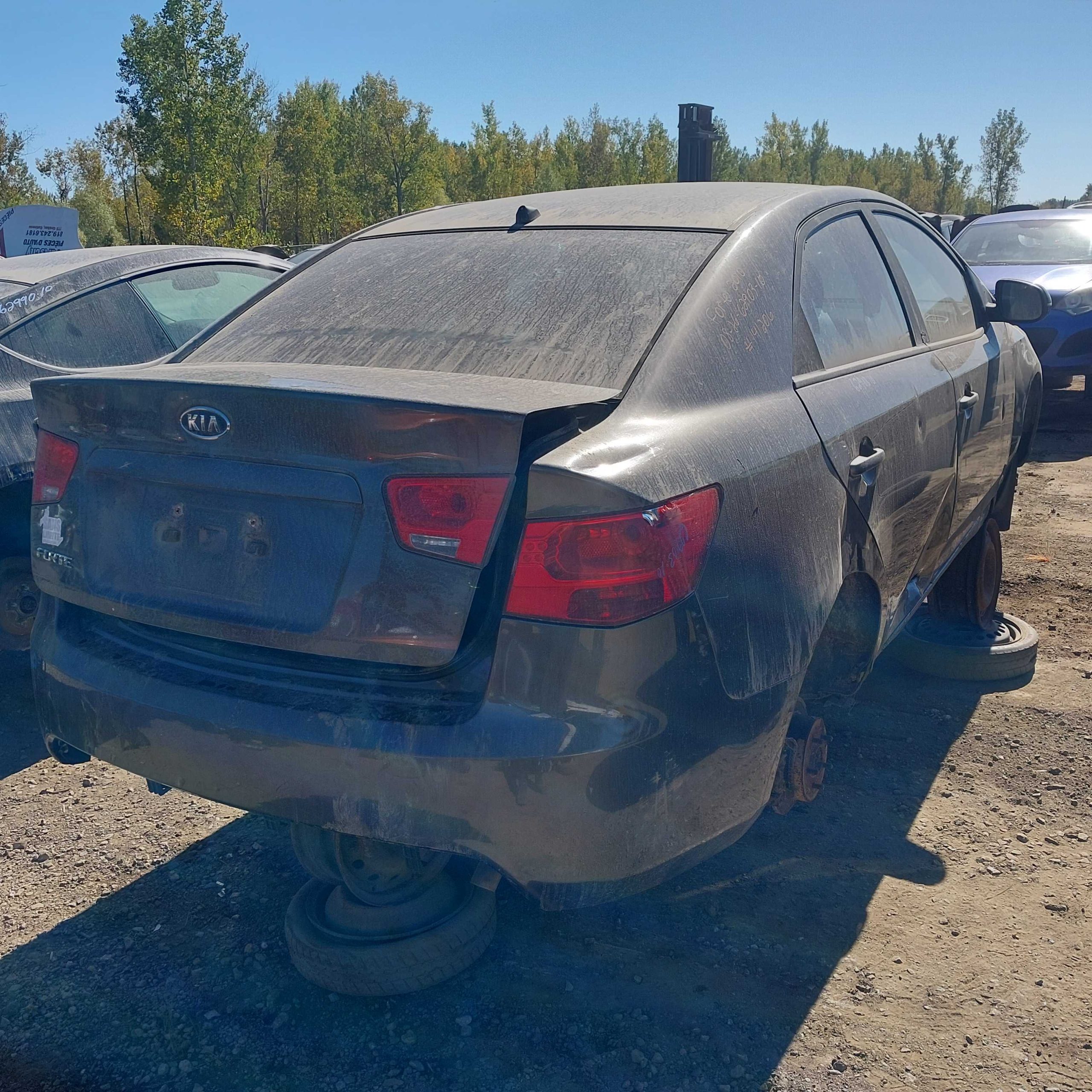 KIA FORTE 2010